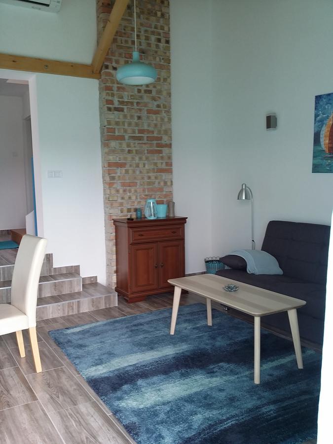 Duna Apartman Taksony Exterior foto